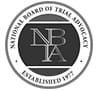 NBTA | National Board of Trial Advocacy | Established 1977