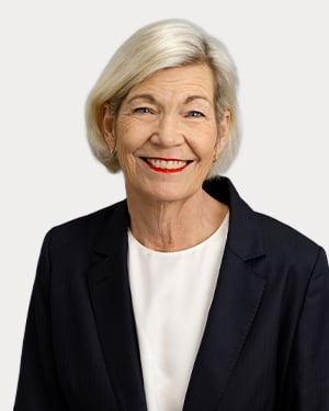 Headshot of Betsy K. Greene