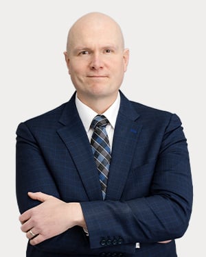 Headshot of Brandon Hall